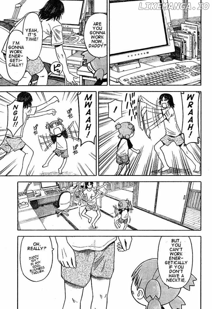 Read Yotsubato! - Manga EN Manga Online