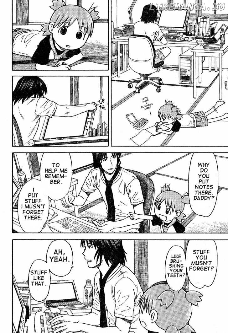 Read Yotsubato! - Manga EN Manga Online