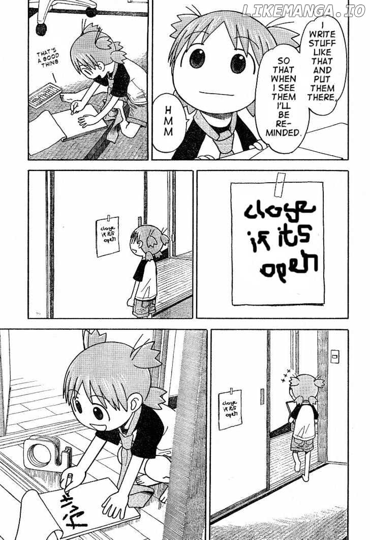 Read Yotsubato! - Manga EN Manga Online