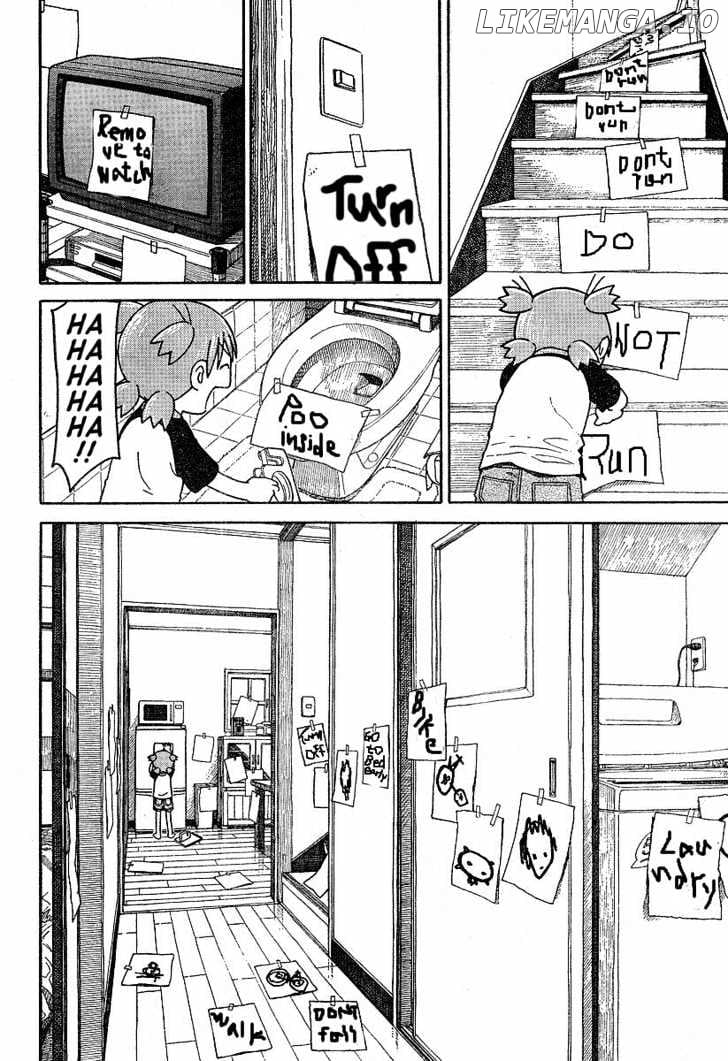 Read Yotsubato! - Manga EN Manga Online