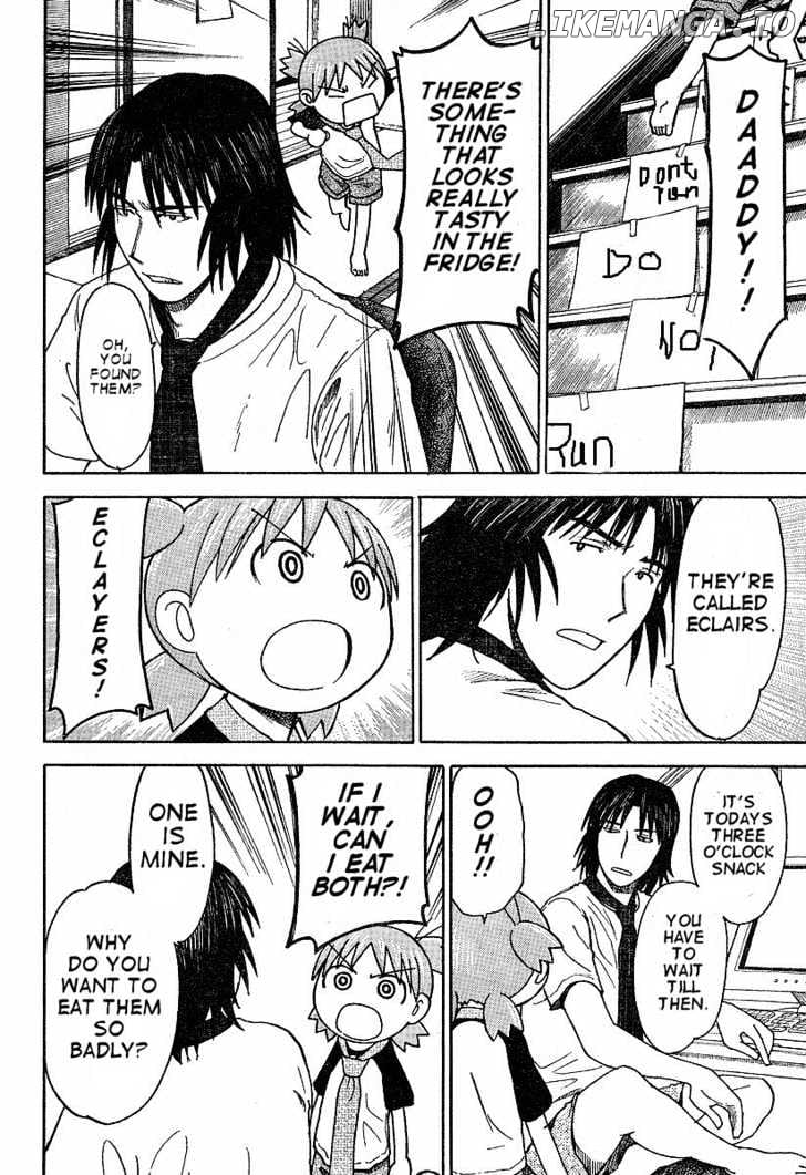 Read Yotsubato! - Manga EN Manga Online