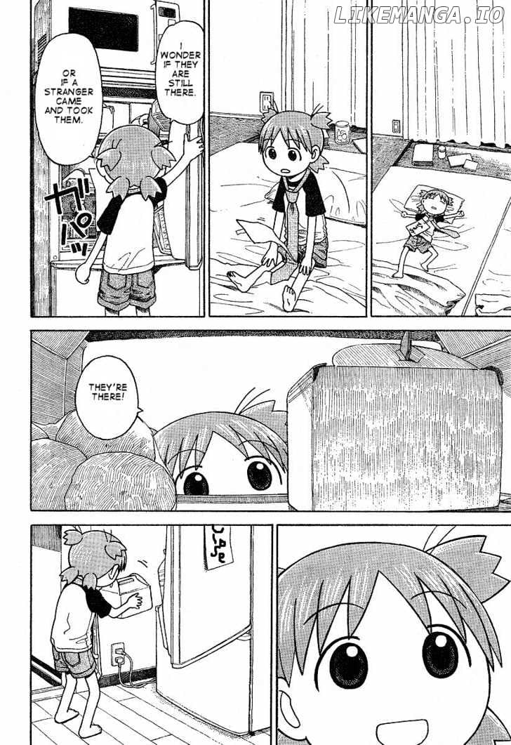 Read Yotsubato! - Manga EN Manga Online