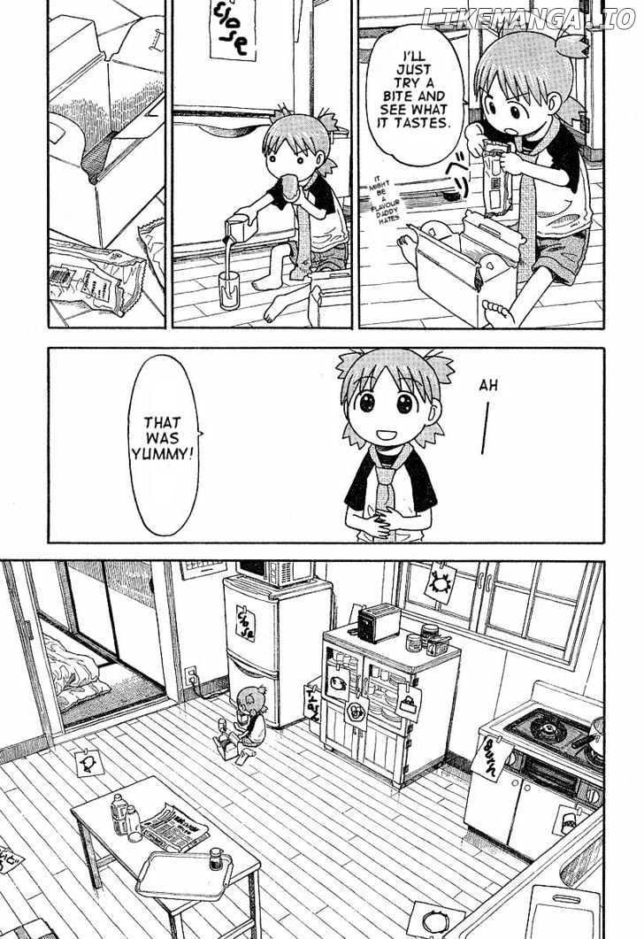 Read Yotsubato! - Manga EN Manga Online