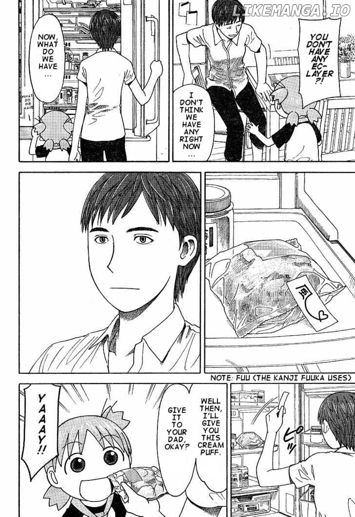Read Yotsubato! - Manga EN Manga Online
