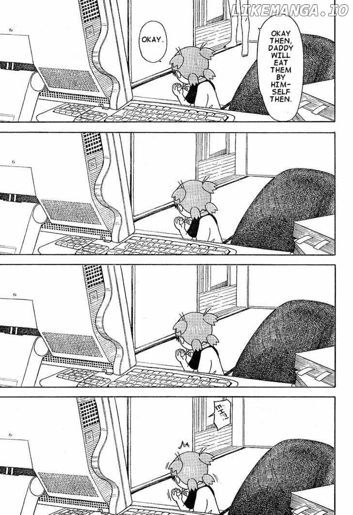 Read Yotsubato! - Manga EN Manga Online