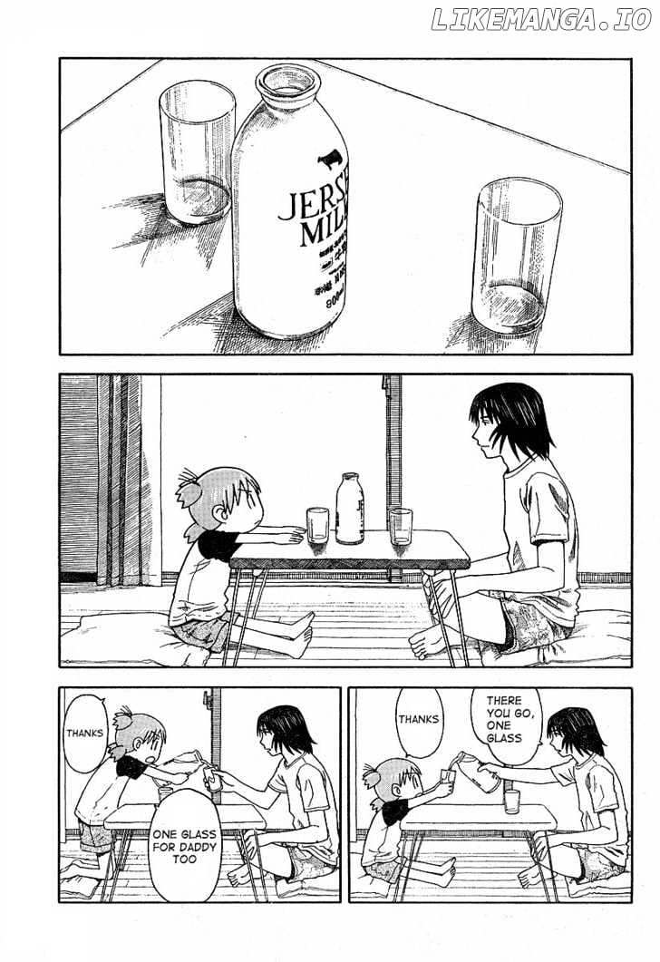 Read Yotsubato! - Manga EN Manga Online