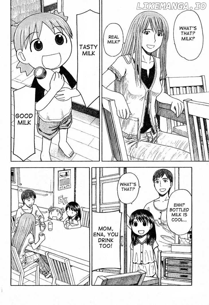 Read Yotsubato! - Manga EN Manga Online