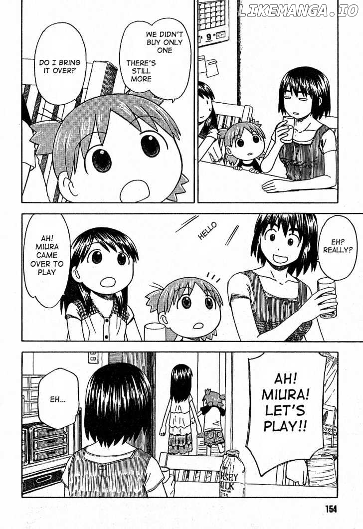 Read Yotsubato! - Manga EN Manga Online