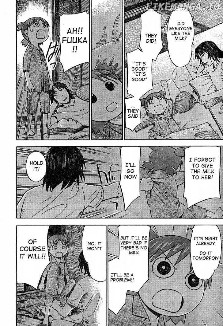 Read Yotsubato! - Manga EN Manga Online