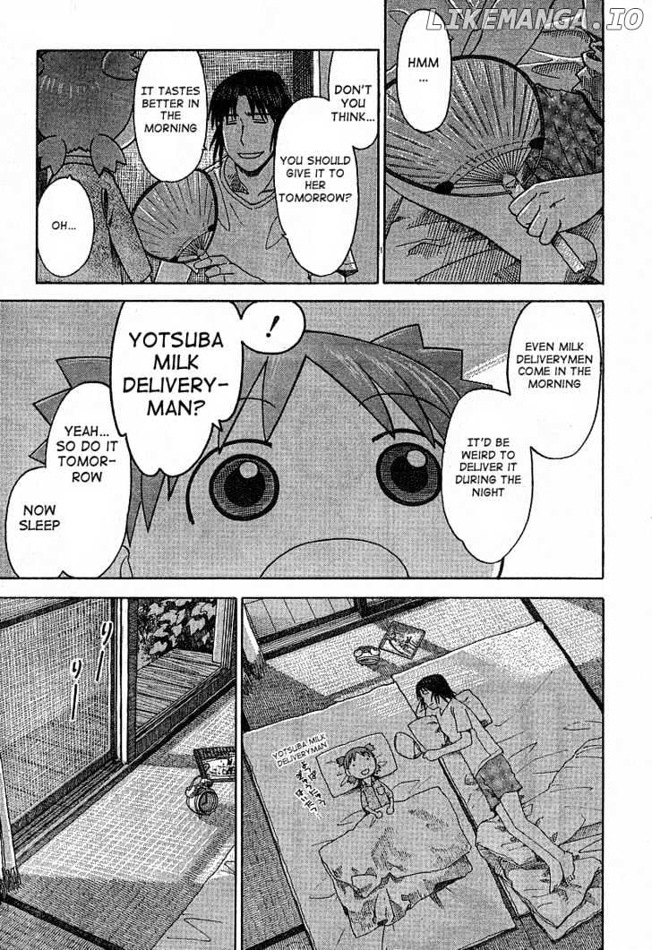 Read Yotsubato! - Manga EN Manga Online