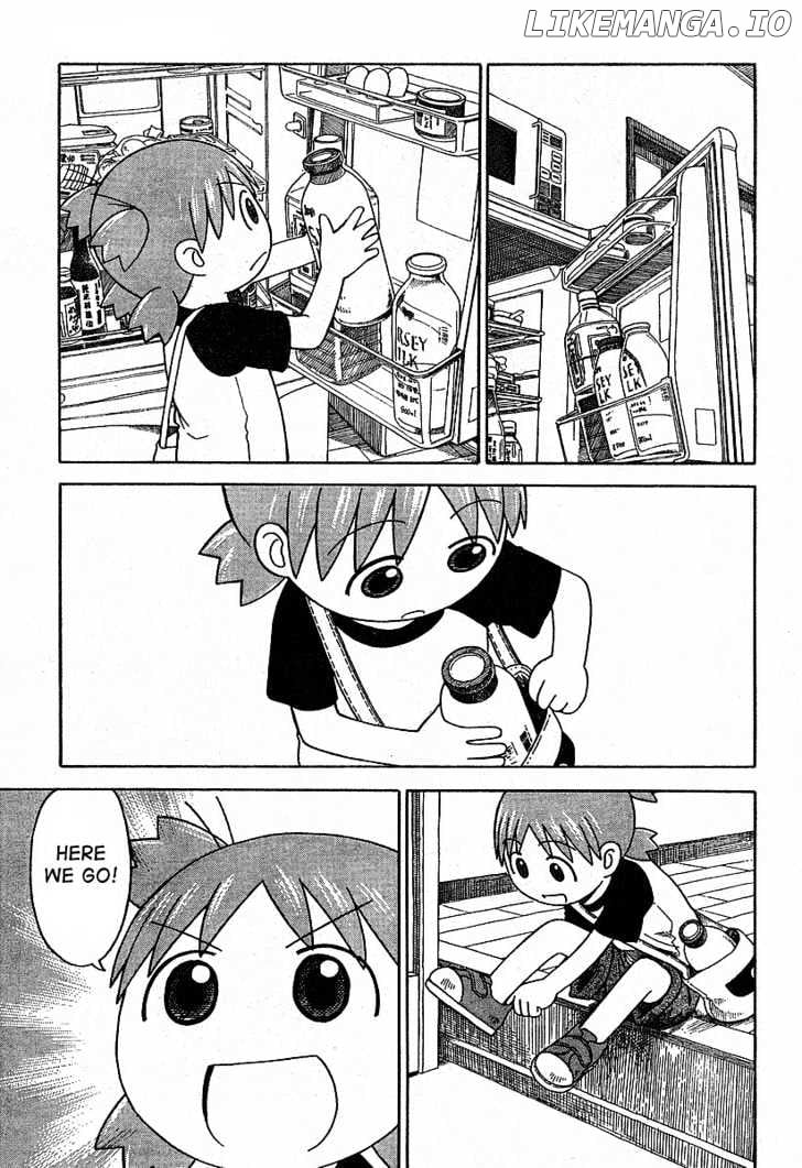 Read Yotsubato! - Manga EN Manga Online