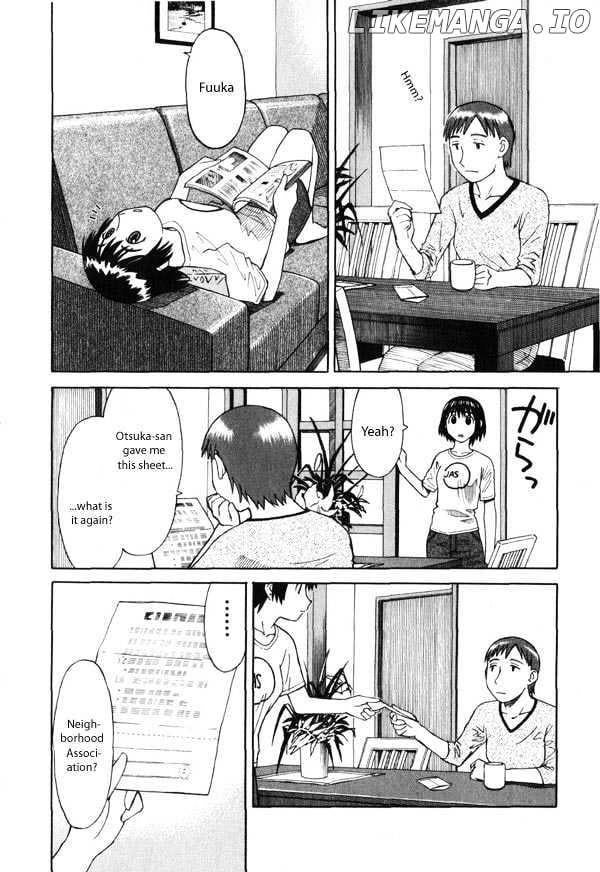 Read Yotsubato! - Manga EN Manga Online