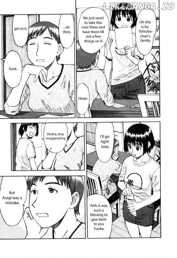 Read Yotsubato! - Manga EN Manga Online