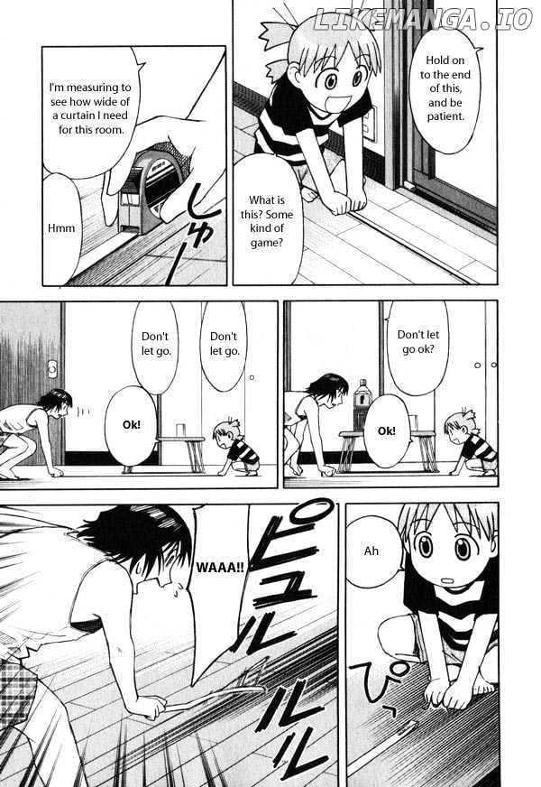 Read Yotsubato! - Manga EN Manga Online