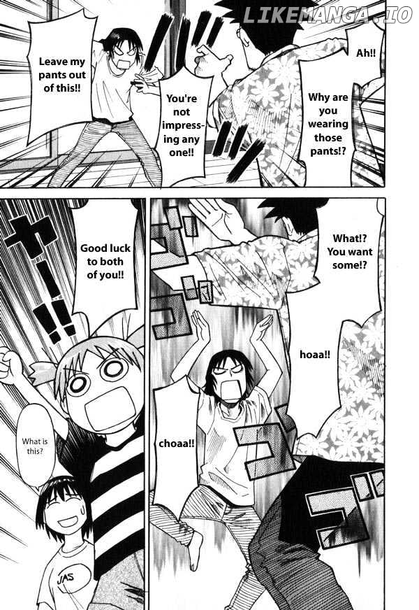 Read Yotsubato! - Manga EN Manga Online