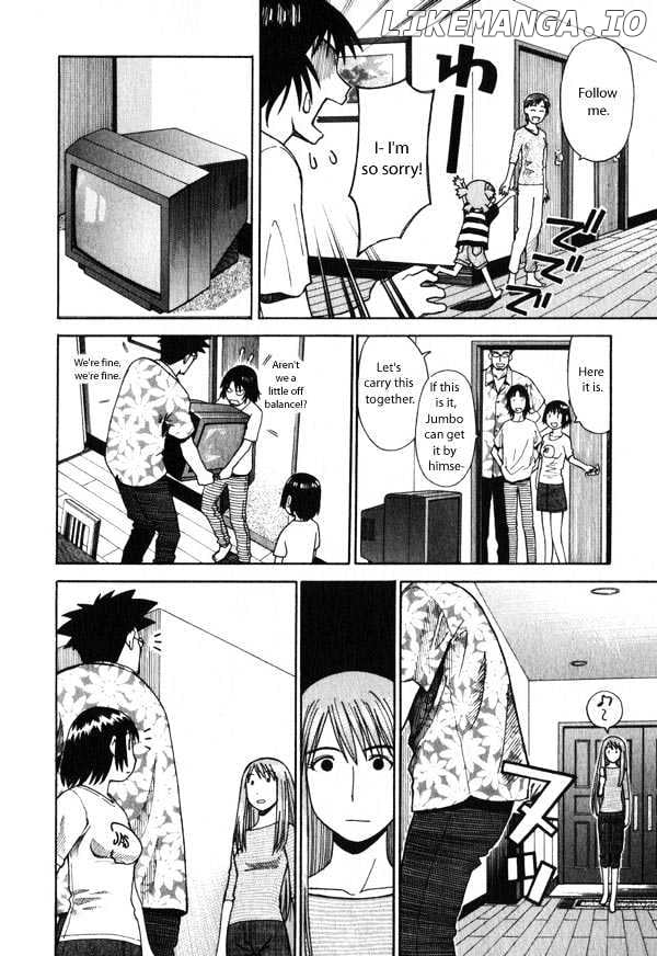 Read Yotsubato! - Manga EN Manga Online