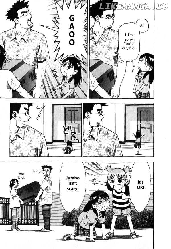 Read Yotsubato! - Manga EN Manga Online
