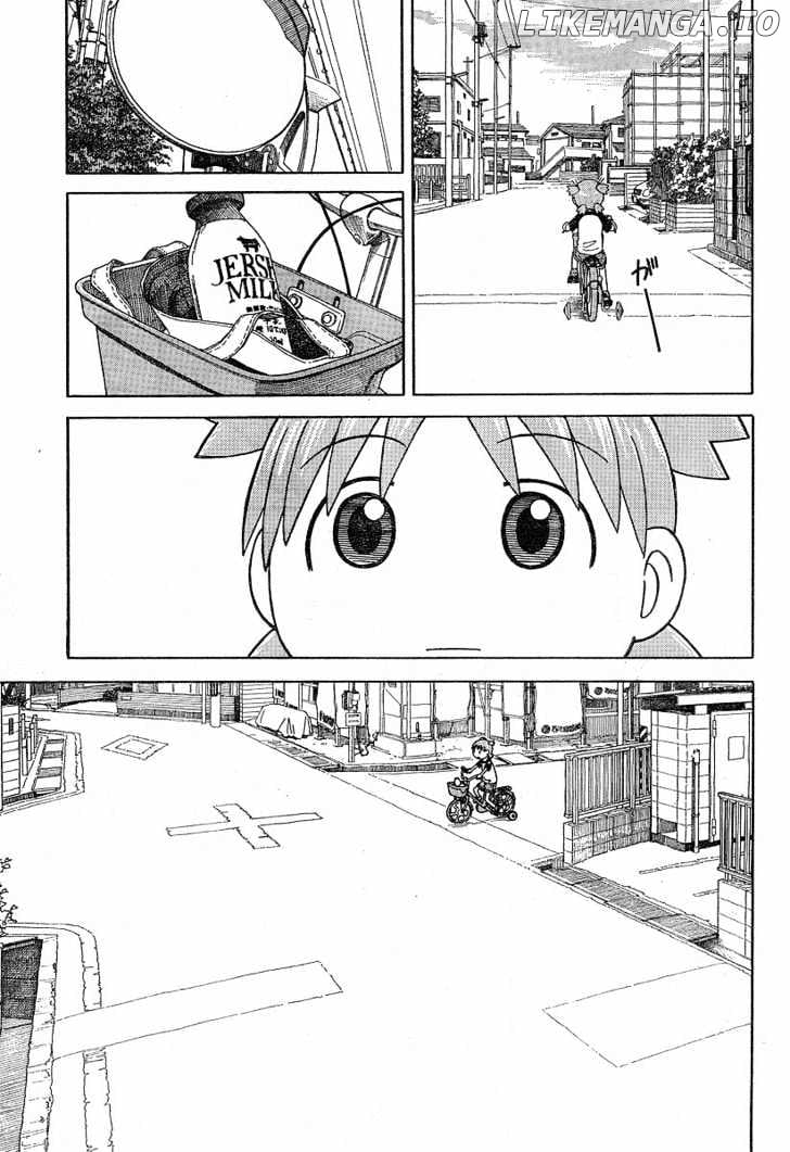 Read Yotsubato! - Manga EN Manga Online