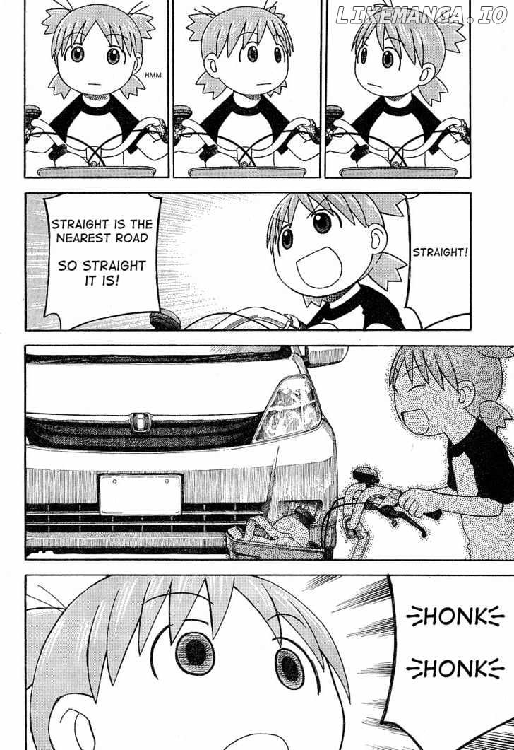 Read Yotsubato! - Manga EN Manga Online
