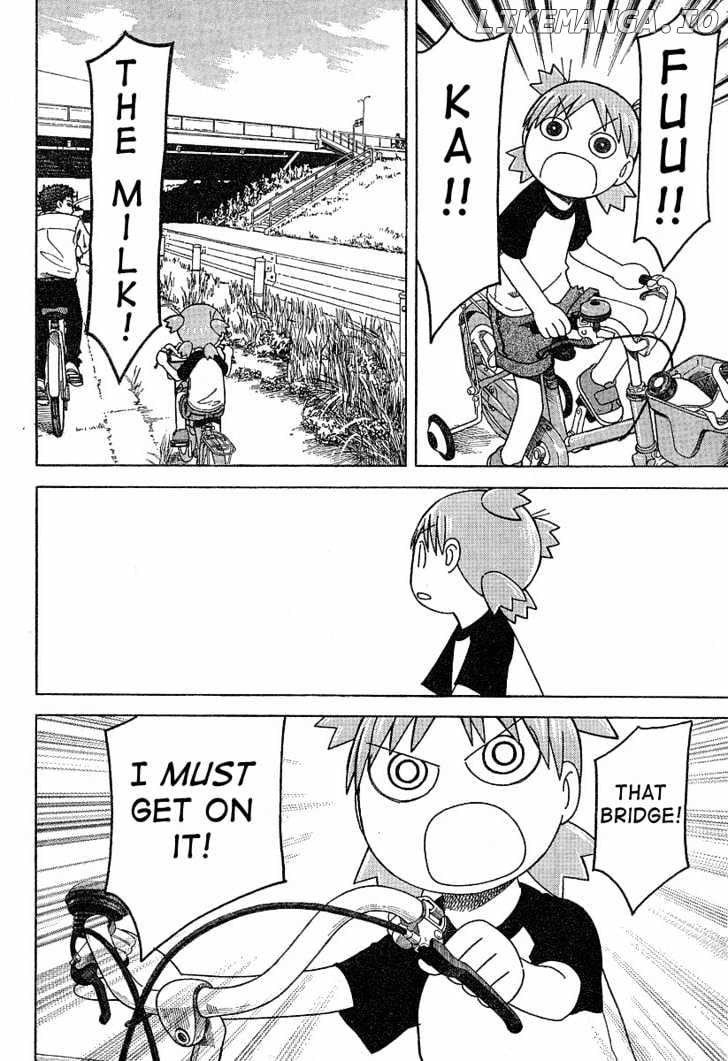 Read Yotsubato! - Manga EN Manga Online