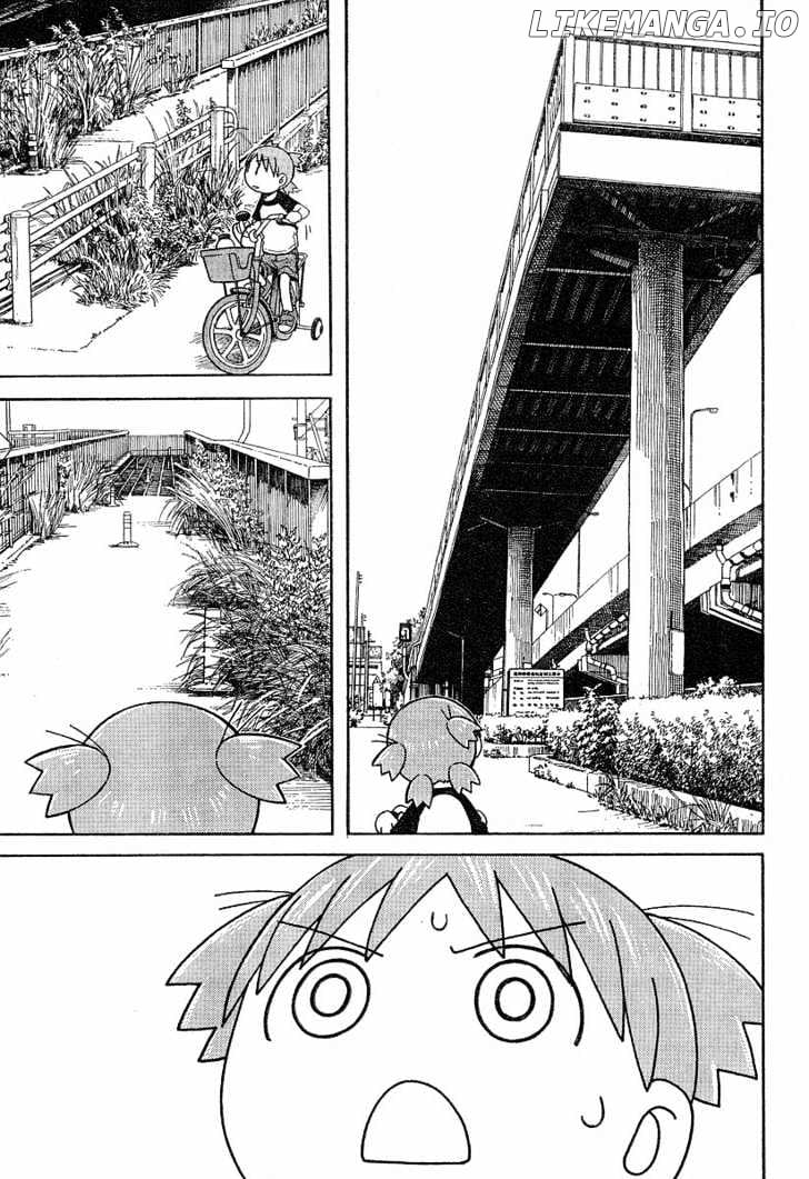 Read Yotsubato! - Manga EN Manga Online