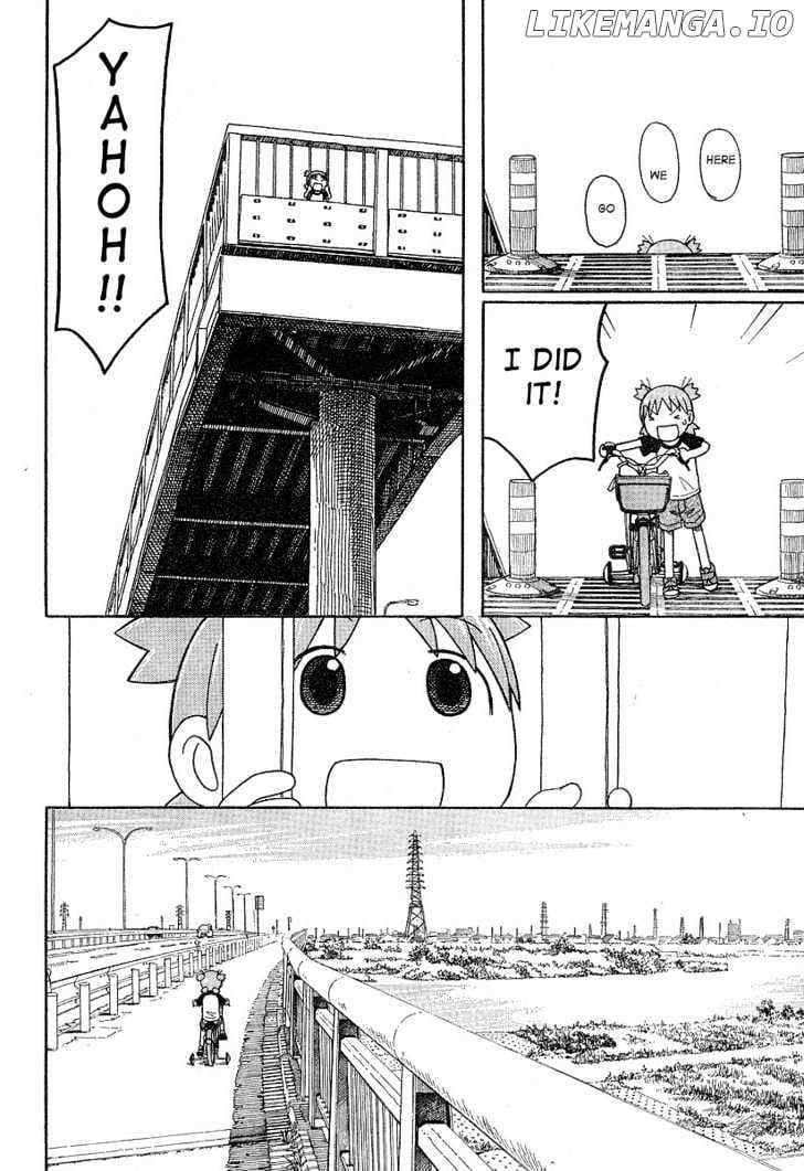 Read Yotsubato! - Manga EN Manga Online