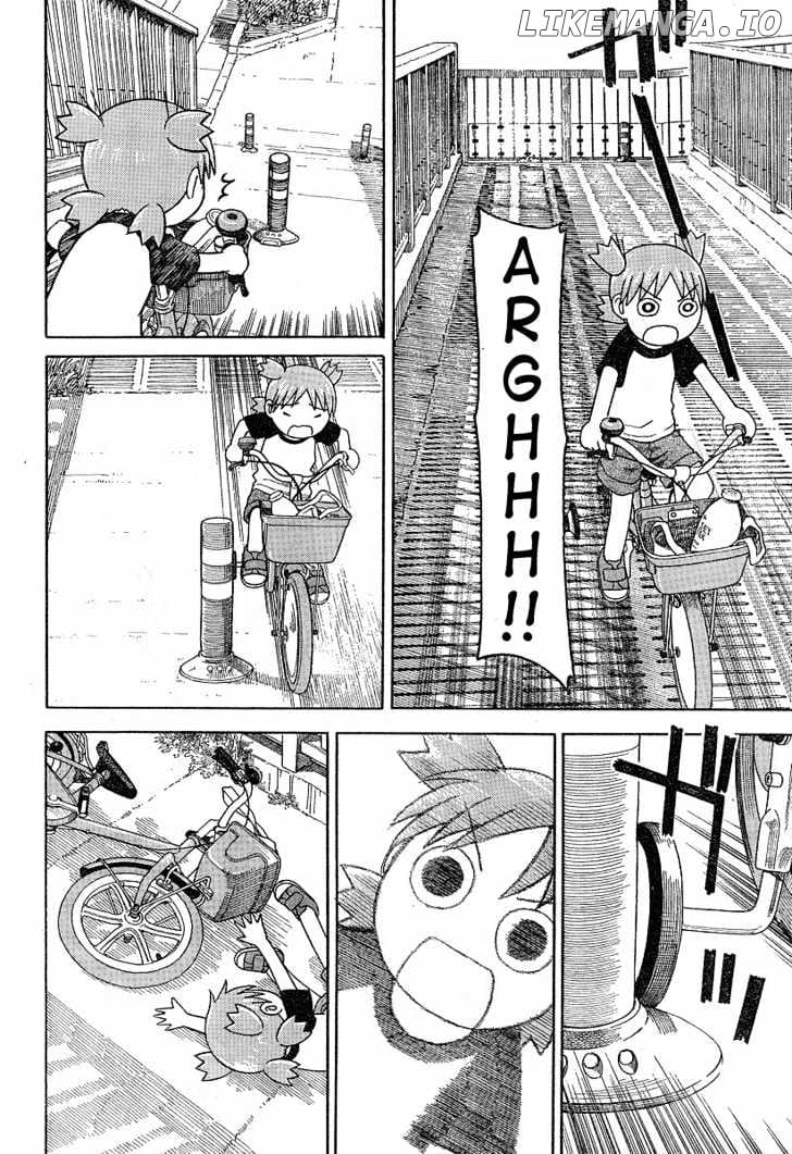 Read Yotsubato! - Manga EN Manga Online