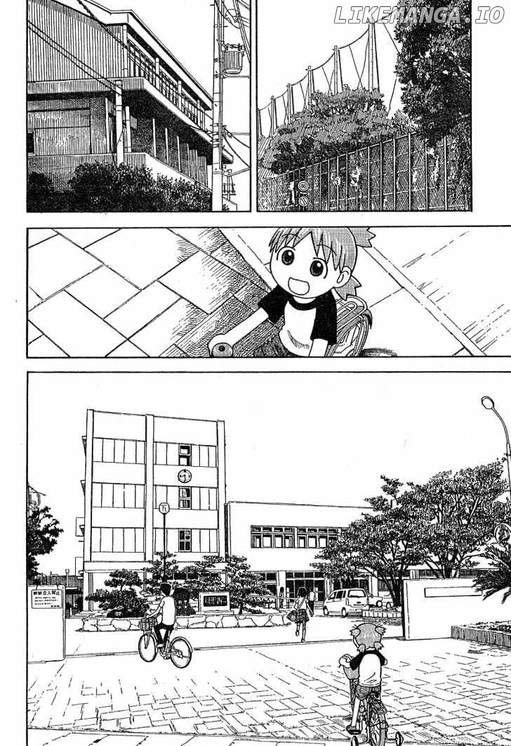 Read Yotsubato! - Manga EN Manga Online
