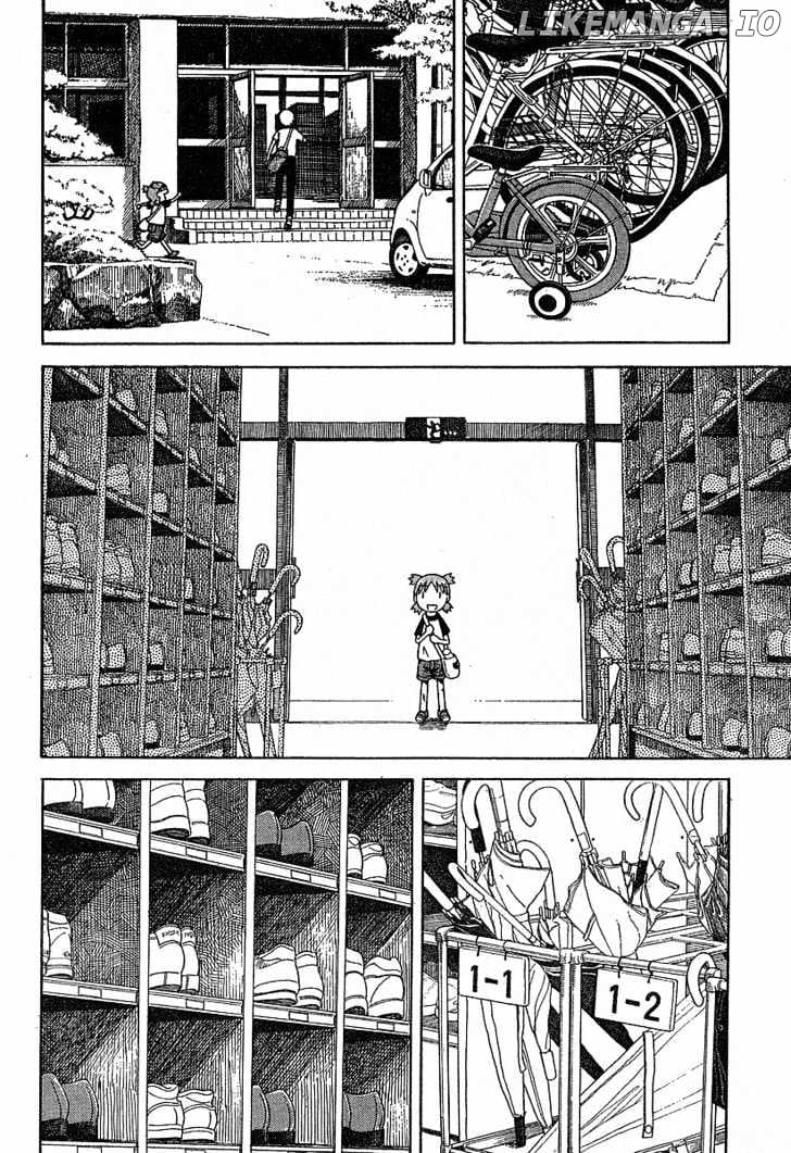 Read Yotsubato! - Manga EN Manga Online