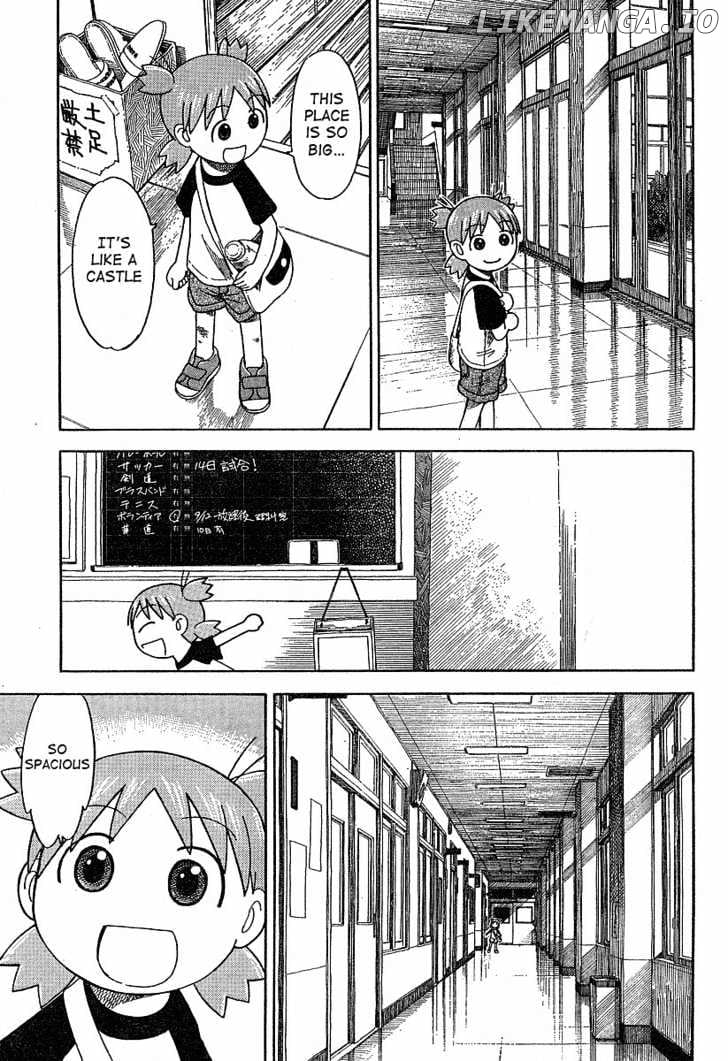 Read Yotsubato! - Manga EN Manga Online