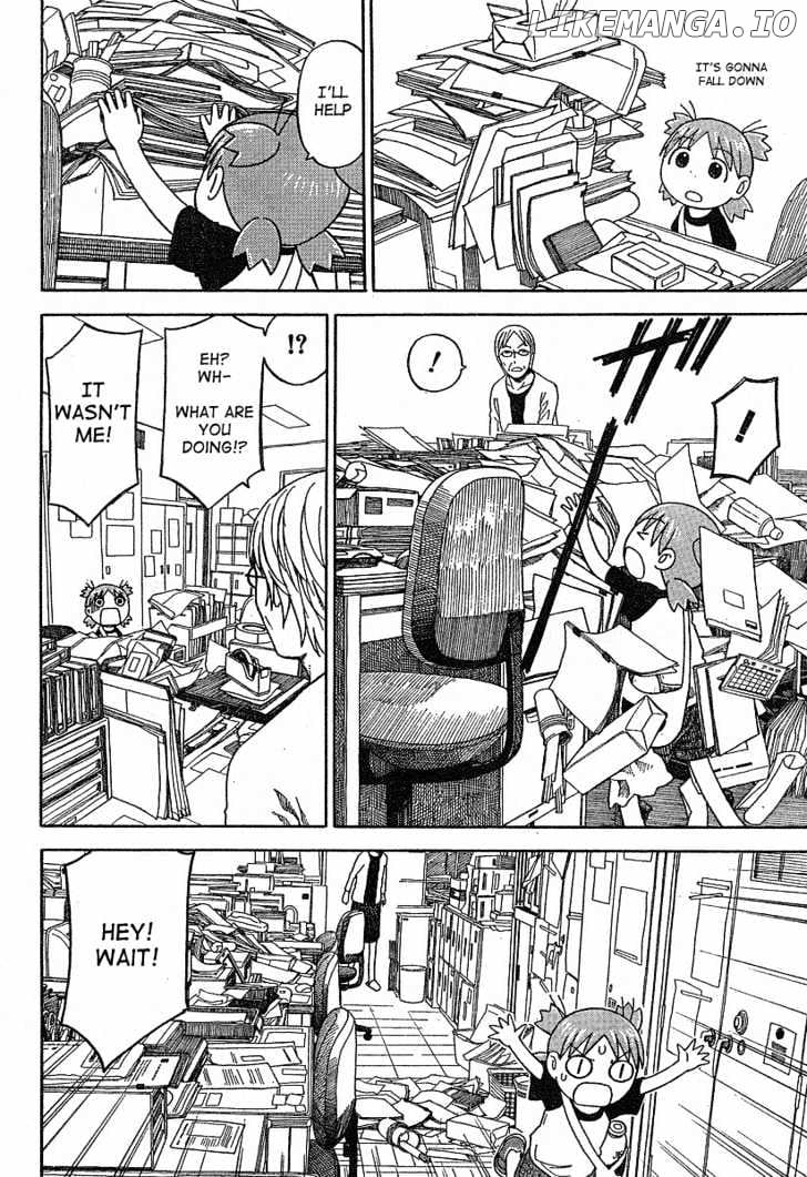 Read Yotsubato! - Manga EN Manga Online