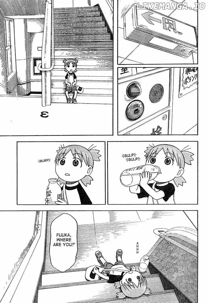 Read Yotsubato! - Manga EN Manga Online