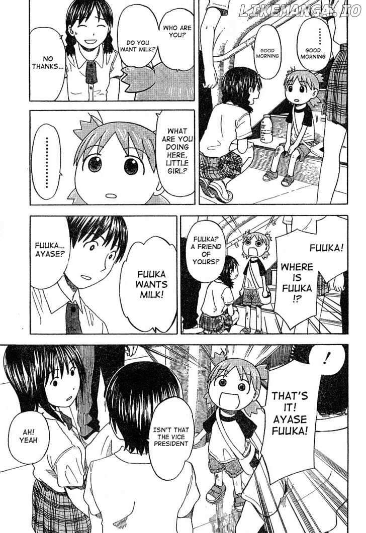 Read Yotsubato! - Manga EN Manga Online