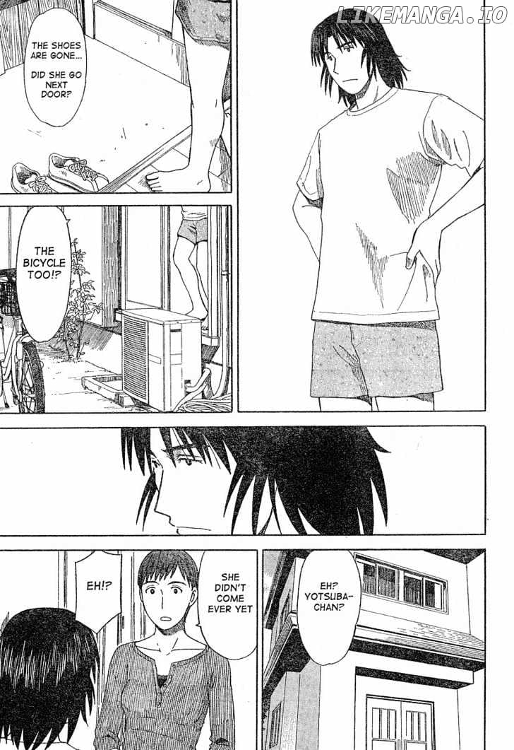 Read Yotsubato! - Manga EN Manga Online
