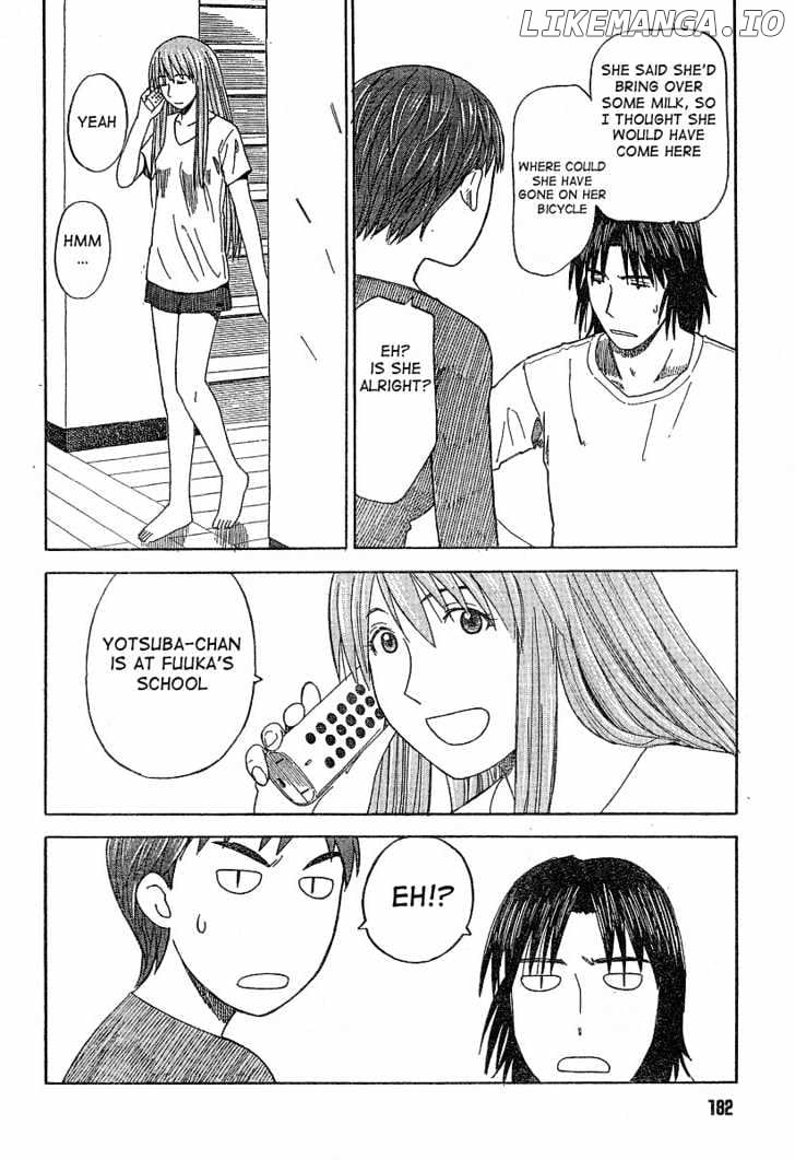Read Yotsubato! - Manga EN Manga Online