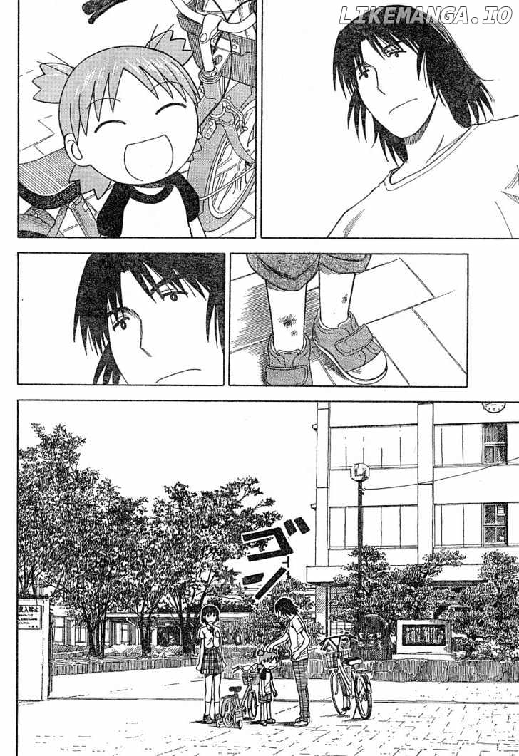 Read Yotsubato! - Manga EN Manga Online