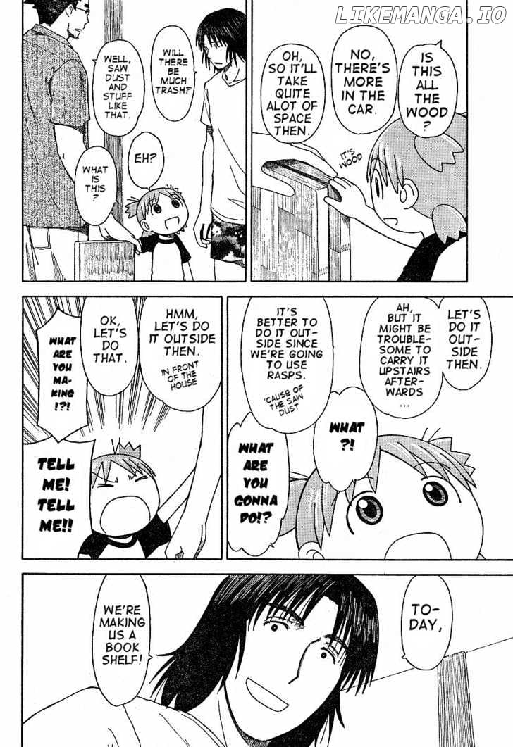 Read Yotsubato! - Manga EN Manga Online