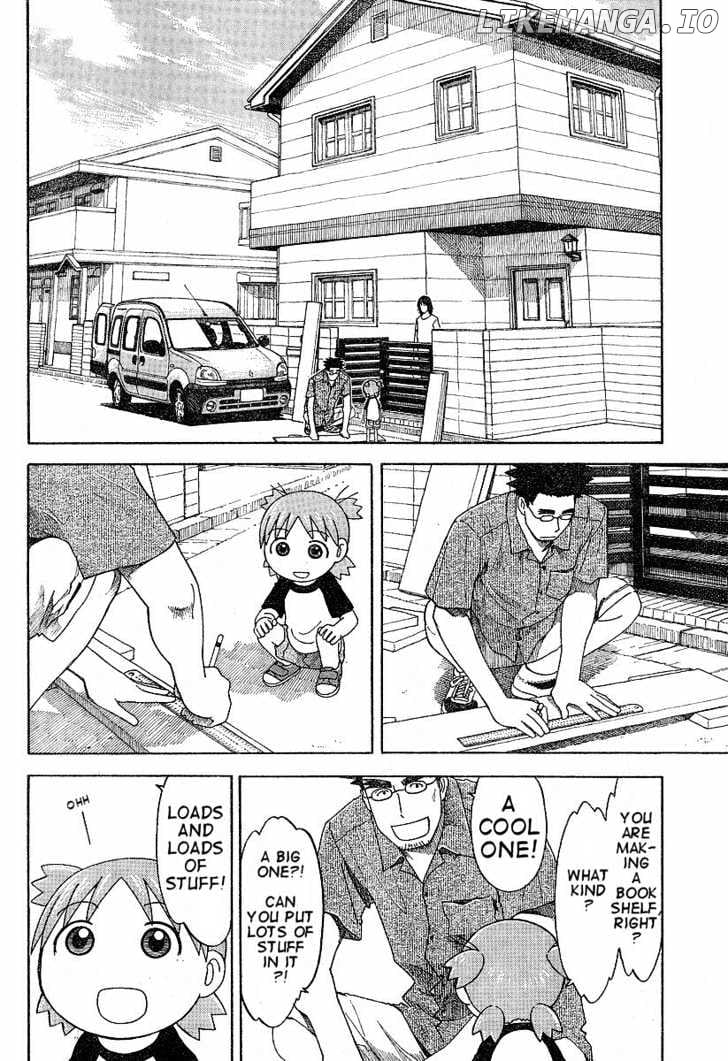 Read Yotsubato! - Manga EN Manga Online