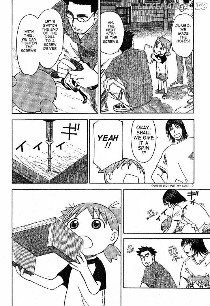 Read Yotsubato! - Manga EN Manga Online