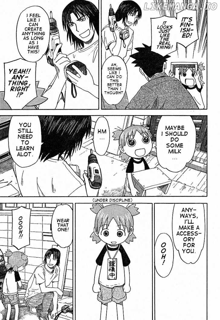 Read Yotsubato! - Manga EN Manga Online