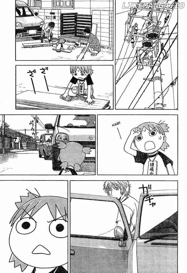Read Yotsubato! - Manga EN Manga Online