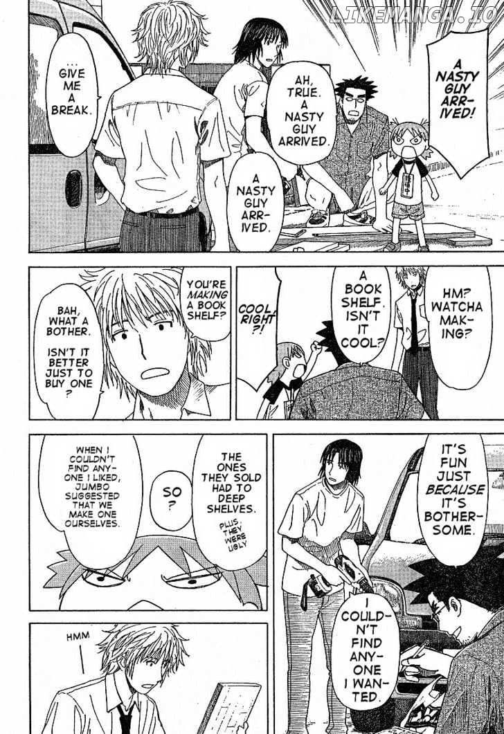 Read Yotsubato! - Manga EN Manga Online