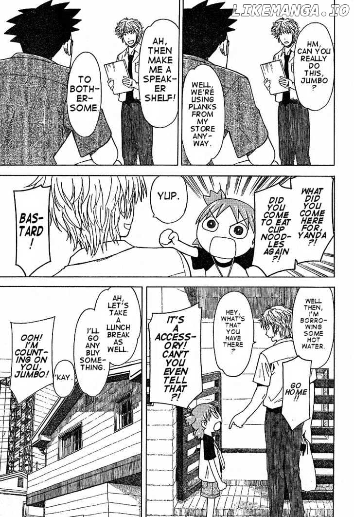 Read Yotsubato! - Manga EN Manga Online