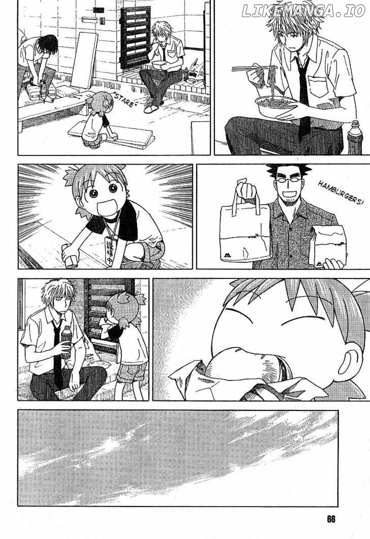 Read Yotsubato! - Manga EN Manga Online