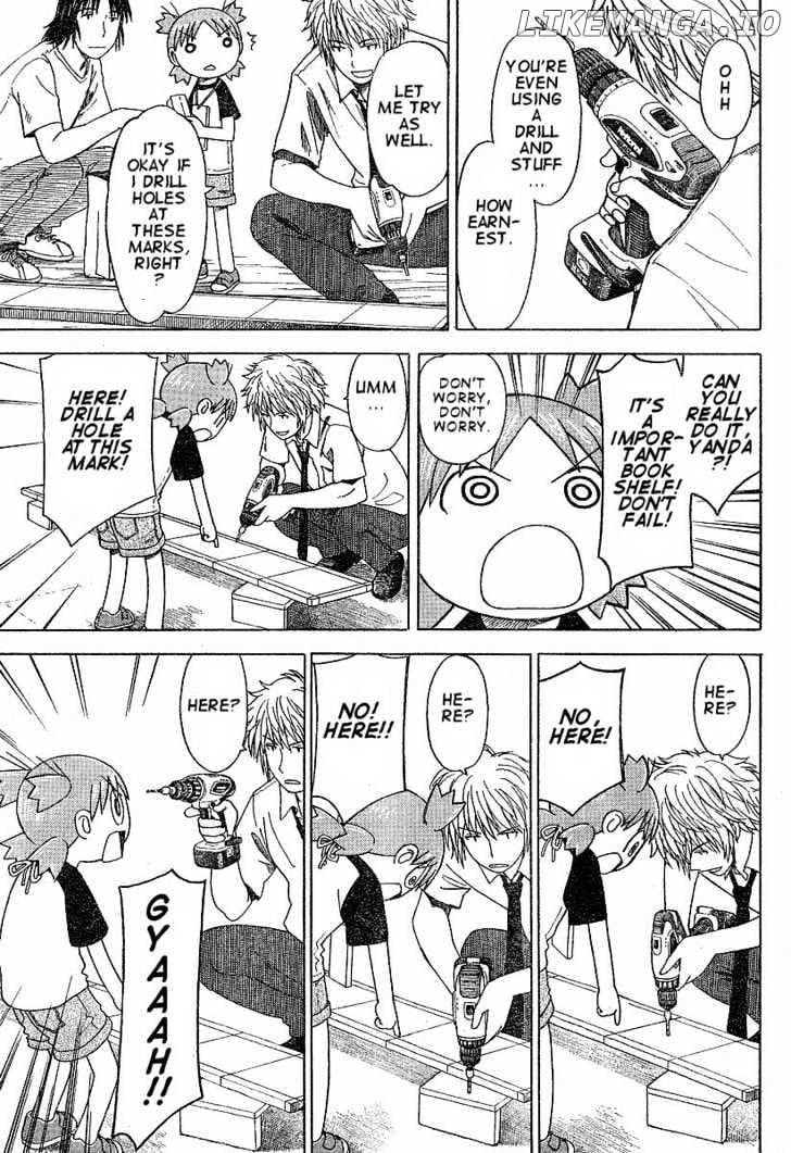 Read Yotsubato! - Manga EN Manga Online