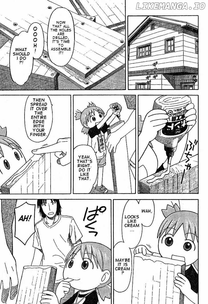 Read Yotsubato! - Manga EN Manga Online