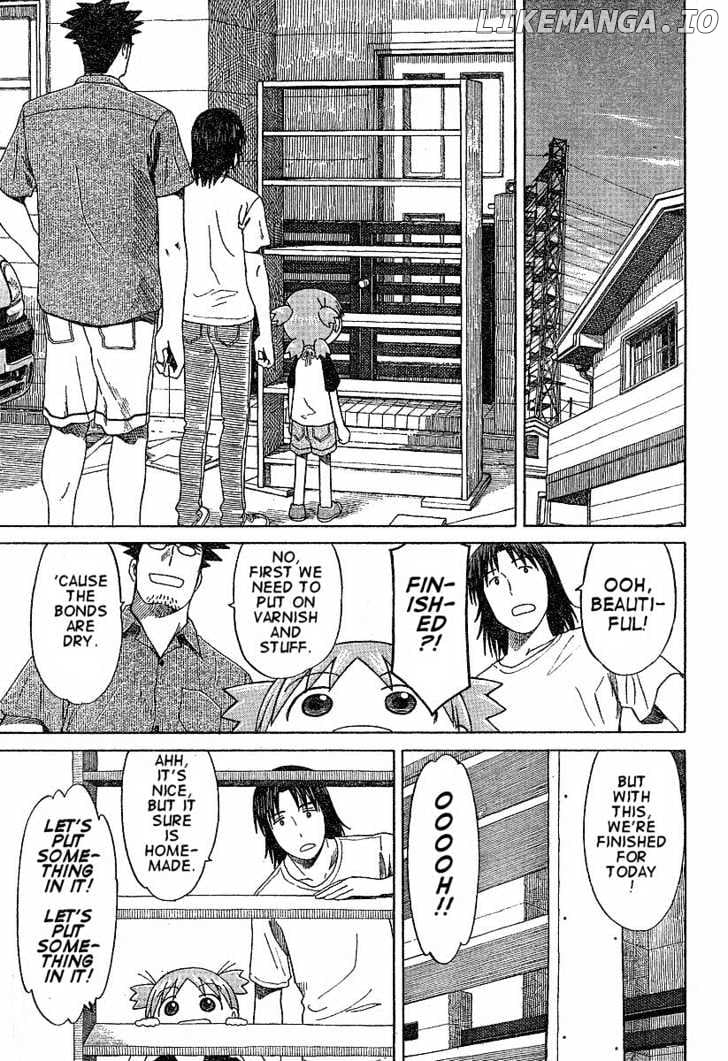 Read Yotsubato! - Manga EN Manga Online