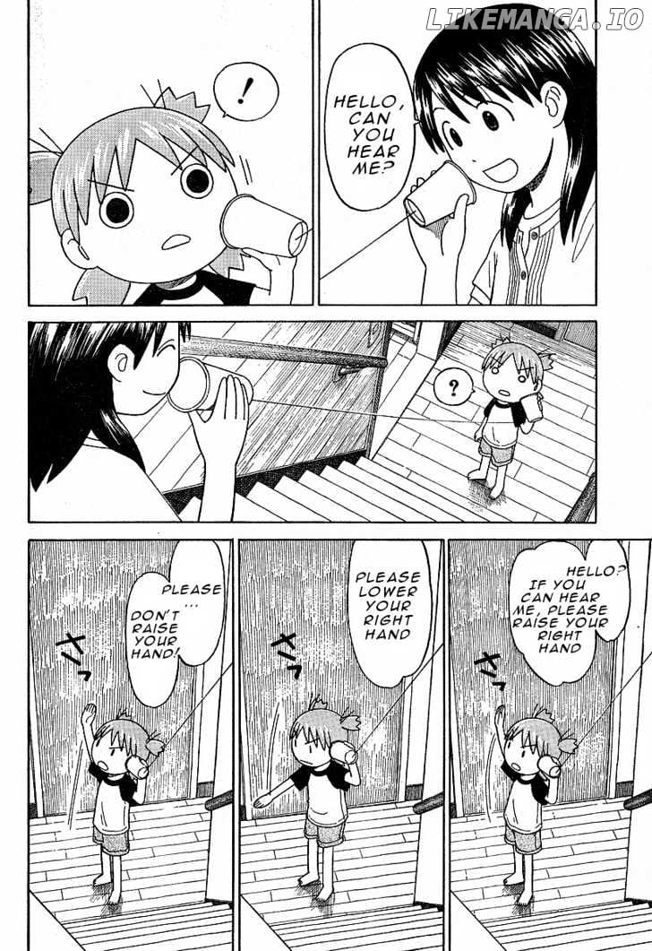 Read Yotsubato! - Manga EN Manga Online