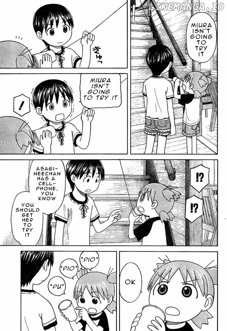 Read Yotsubato! - Manga EN Manga Online