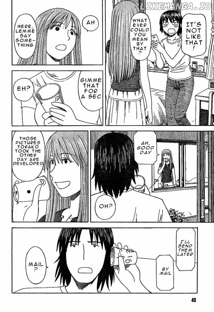 Read Yotsubato! - Manga EN Manga Online